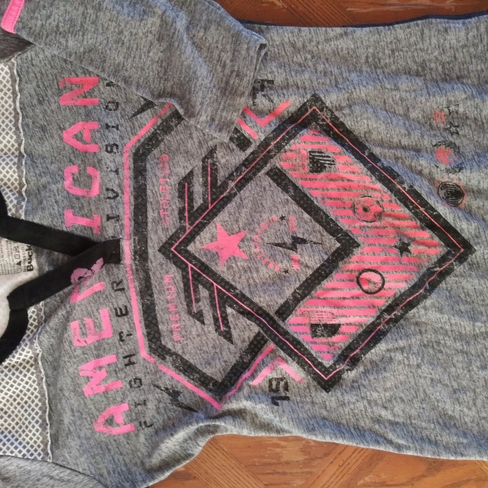 American Fighter Shirt